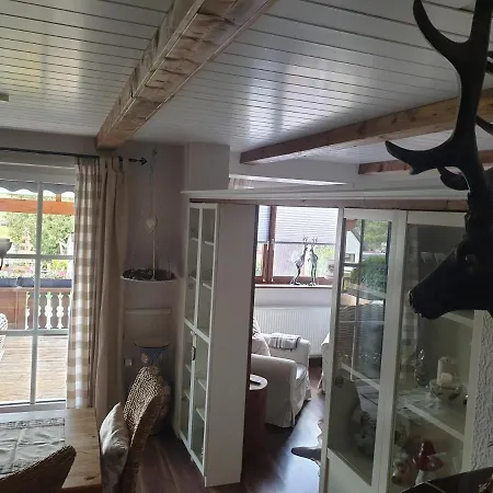 Landhaus Ferienwohnung Erika Irslingen