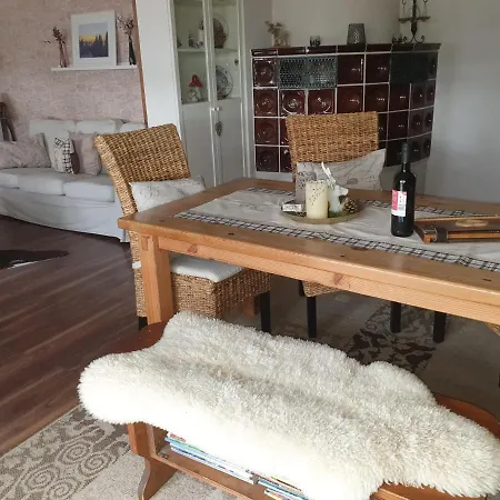 Landhaus Ferienwohnung Erika Irslingen