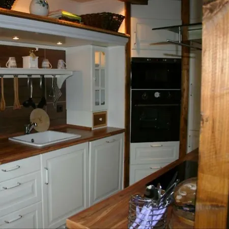 شقة Landhaus Ferienwohnung Erika Irslingen