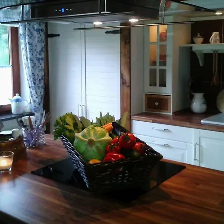 Landhaus Ferienwohnung Erika